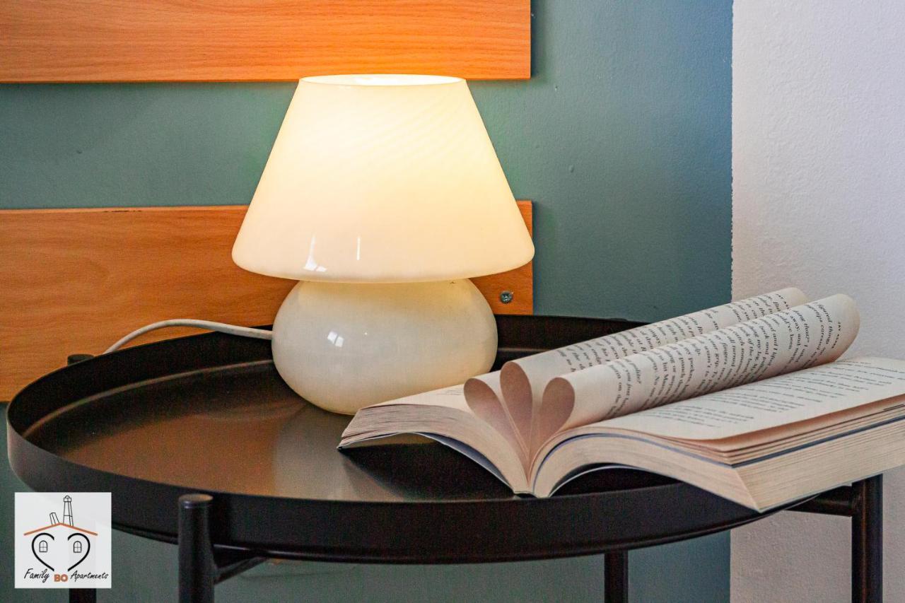 Familybo Apartments Sant'Orsola Bologna Ngoại thất bức ảnh
