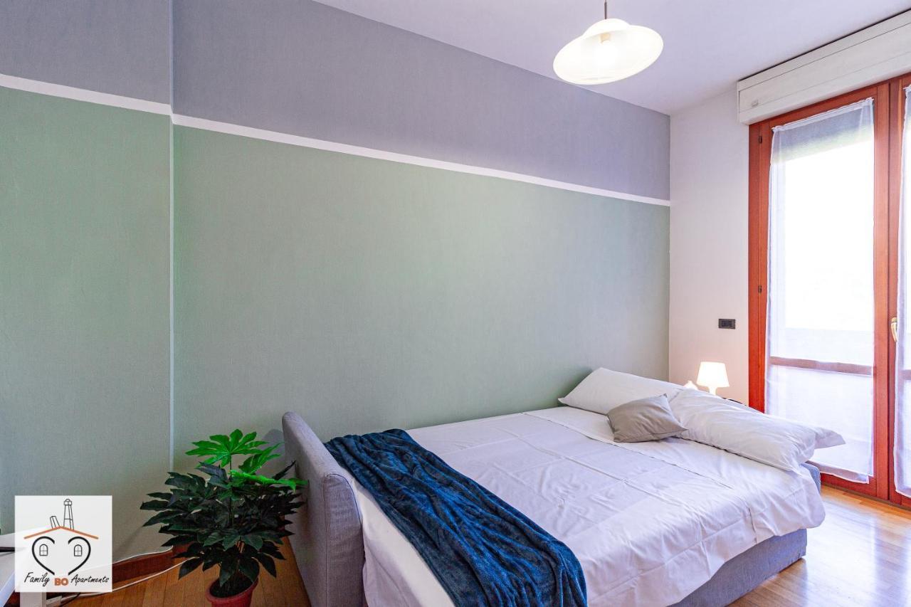 Familybo Apartments Sant'Orsola Bologna Ngoại thất bức ảnh