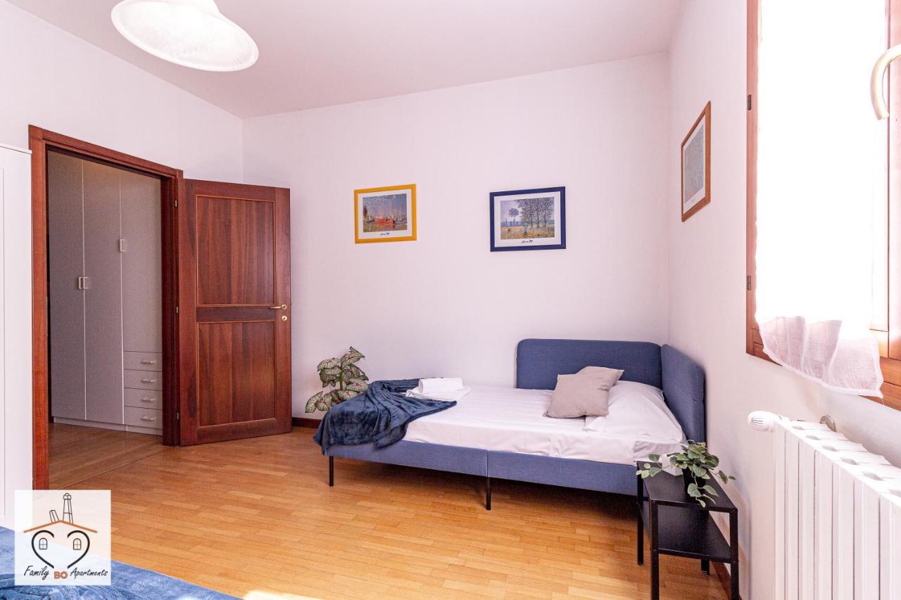 Familybo Apartments Sant'Orsola Bologna Ngoại thất bức ảnh