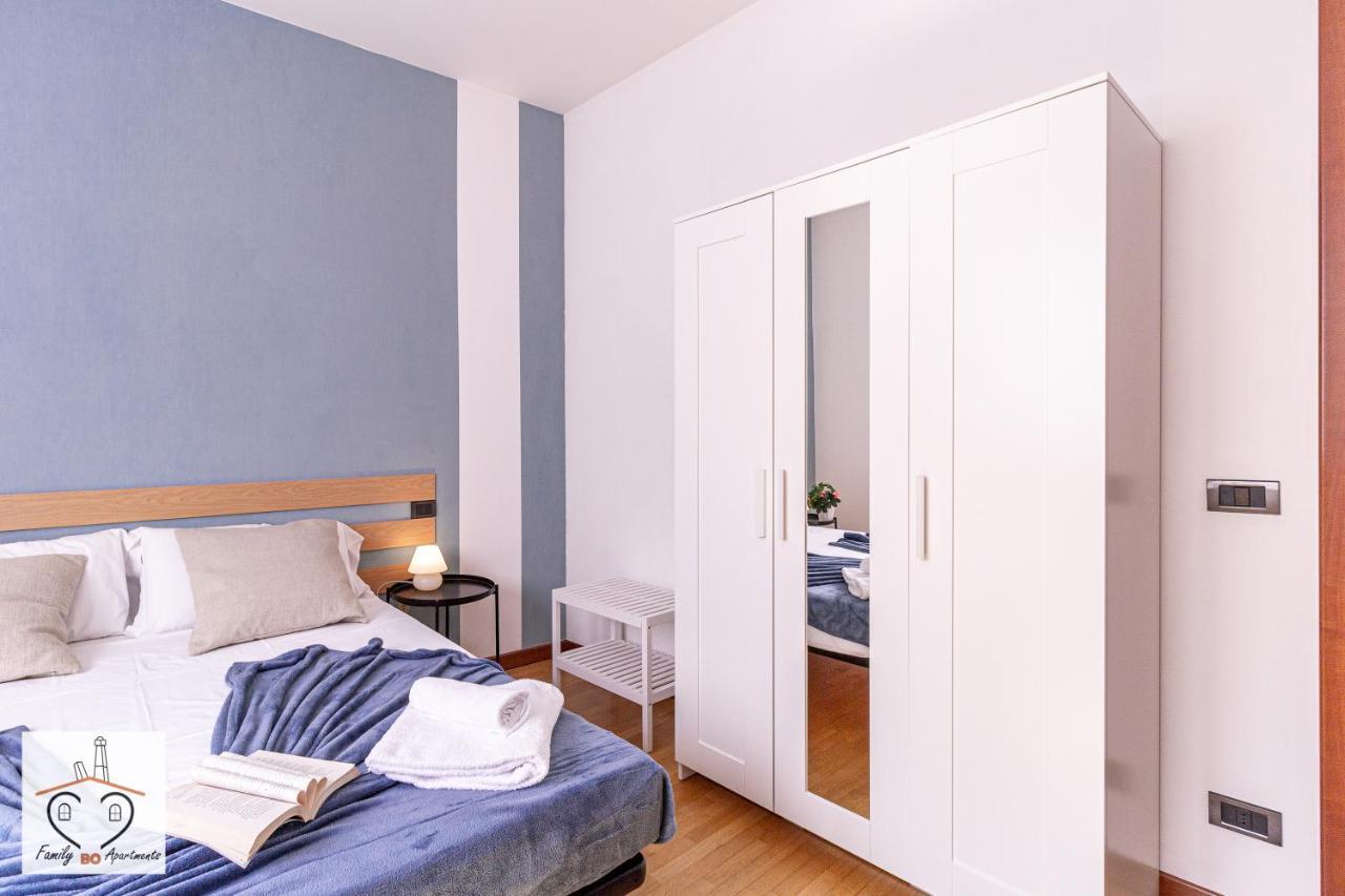 Familybo Apartments Sant'Orsola Bologna Ngoại thất bức ảnh