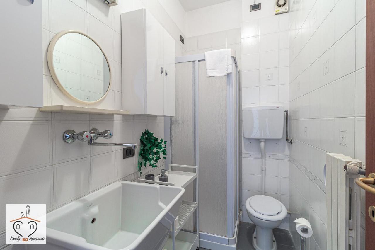 Familybo Apartments Sant'Orsola Bologna Ngoại thất bức ảnh