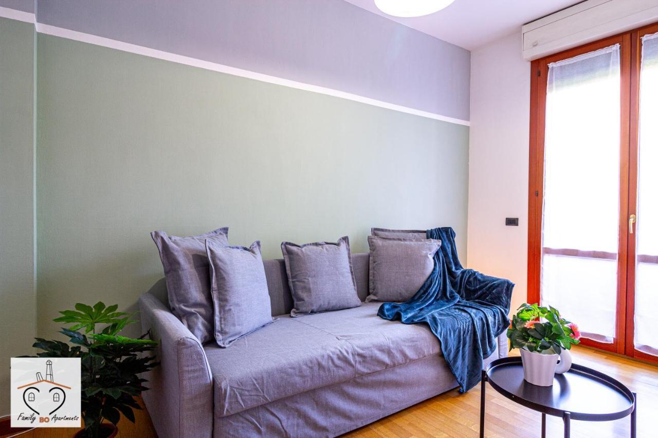 Familybo Apartments Sant'Orsola Bologna Ngoại thất bức ảnh