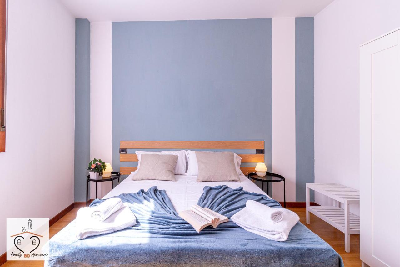 Familybo Apartments Sant'Orsola Bologna Ngoại thất bức ảnh