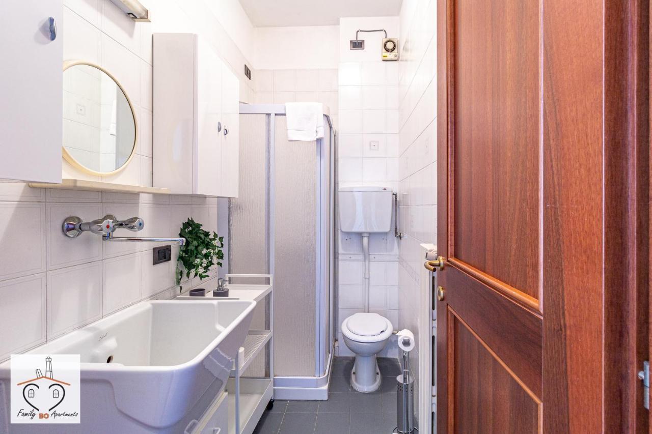 Familybo Apartments Sant'Orsola Bologna Ngoại thất bức ảnh
