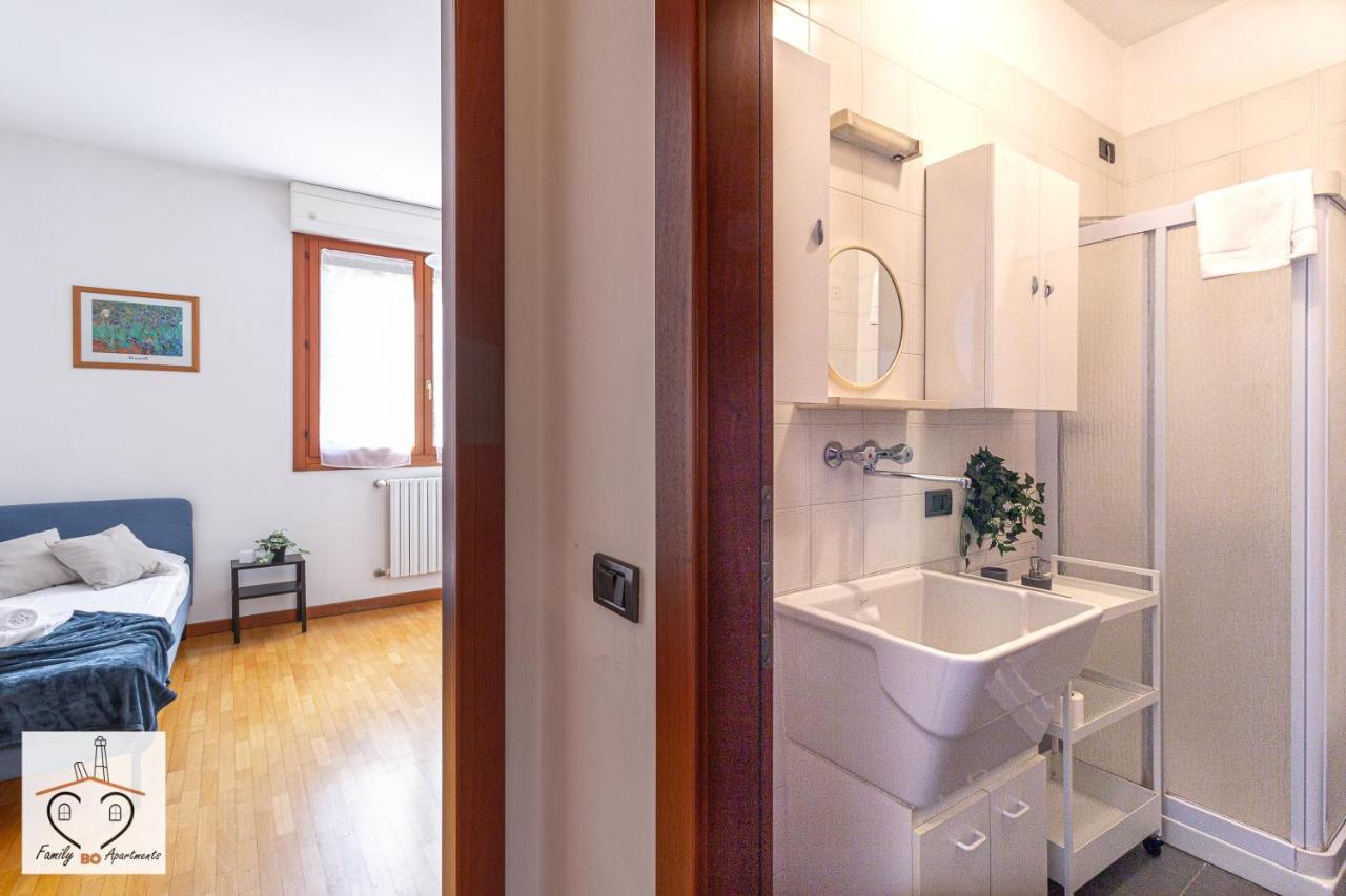 Familybo Apartments Sant'Orsola Bologna Ngoại thất bức ảnh