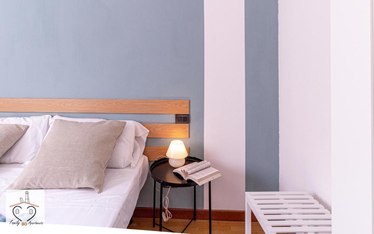 Familybo Apartments Sant'Orsola Bologna Ngoại thất bức ảnh