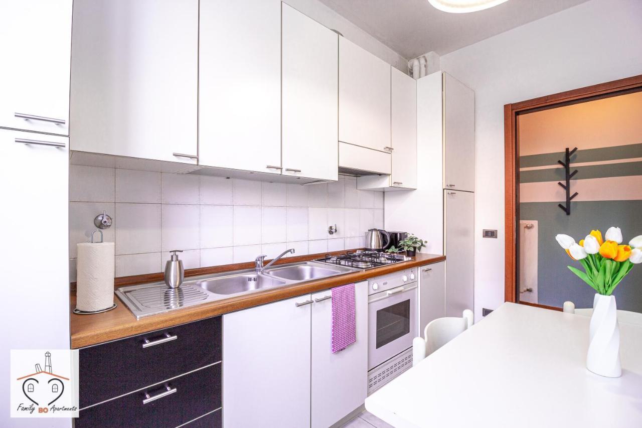 Familybo Apartments Sant'Orsola Bologna Ngoại thất bức ảnh