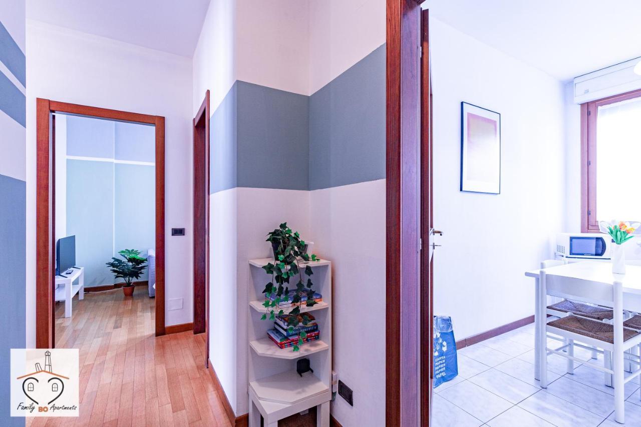 Familybo Apartments Sant'Orsola Bologna Ngoại thất bức ảnh