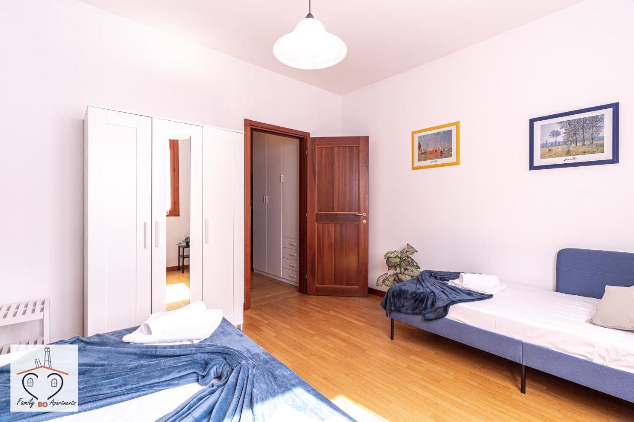 Familybo Apartments Sant'Orsola Bologna Ngoại thất bức ảnh