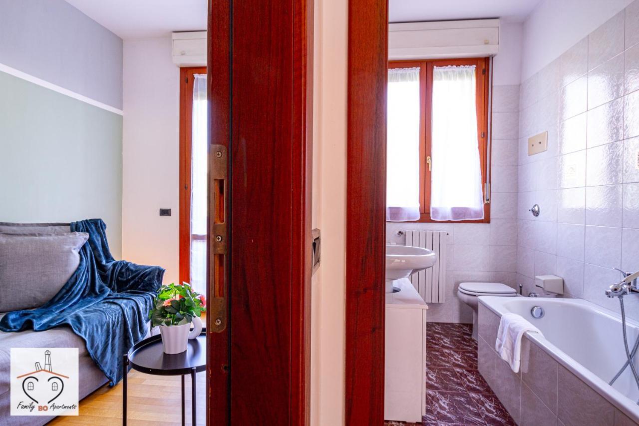 Familybo Apartments Sant'Orsola Bologna Ngoại thất bức ảnh