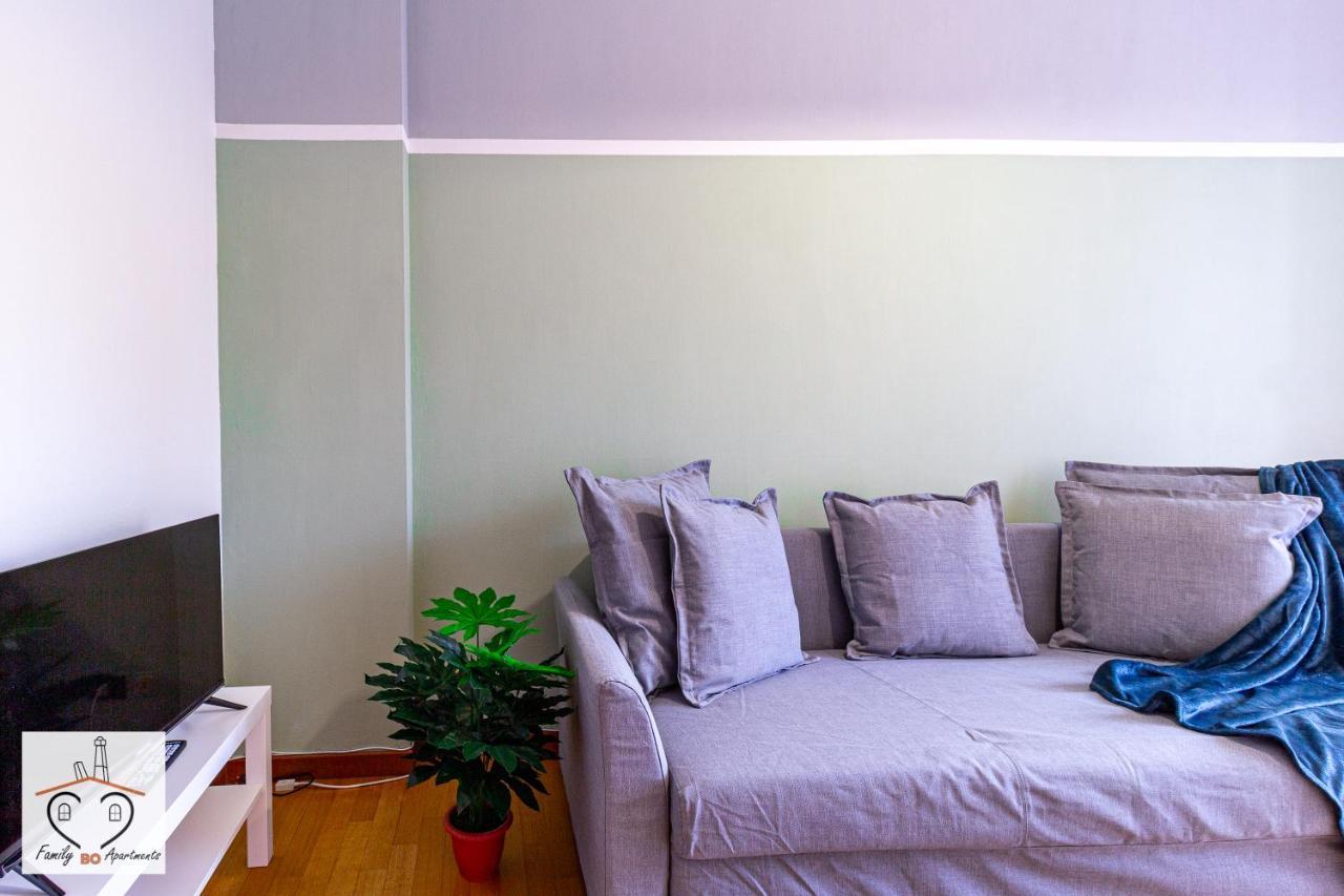 Familybo Apartments Sant'Orsola Bologna Ngoại thất bức ảnh