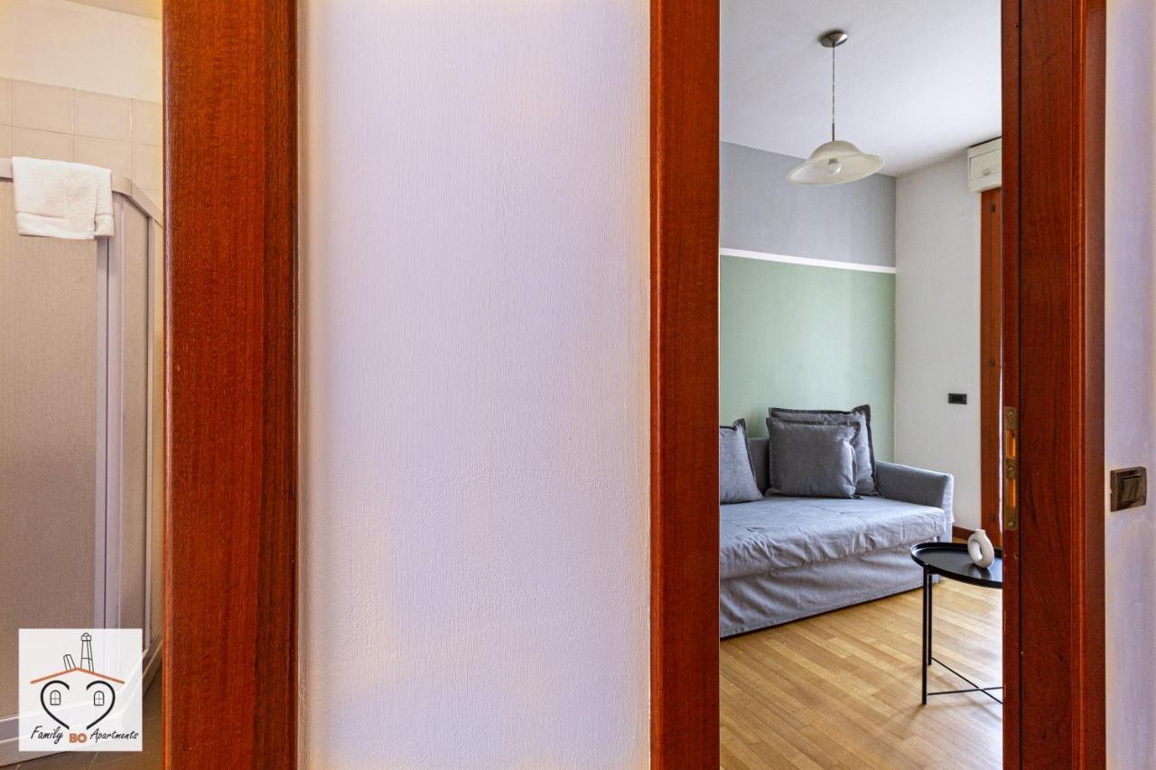 Familybo Apartments Sant'Orsola Bologna Ngoại thất bức ảnh