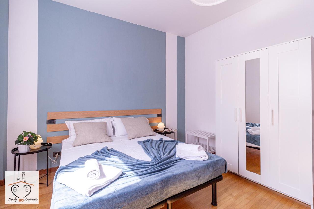 Familybo Apartments Sant'Orsola Bologna Ngoại thất bức ảnh