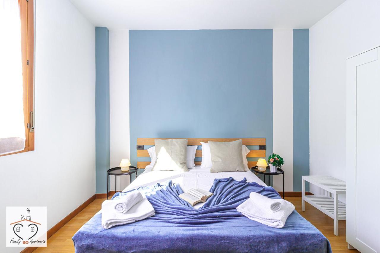 Familybo Apartments Sant'Orsola Bologna Ngoại thất bức ảnh