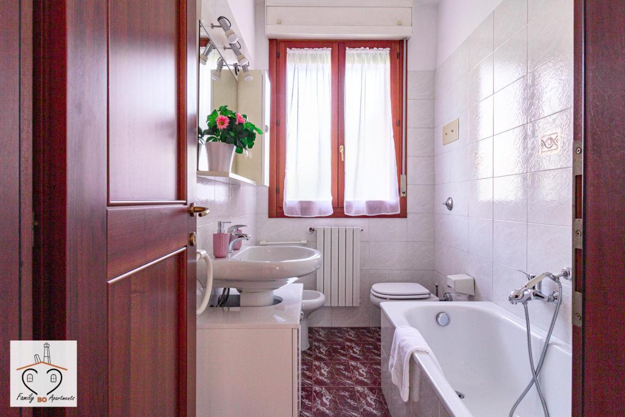 Familybo Apartments Sant'Orsola Bologna Ngoại thất bức ảnh