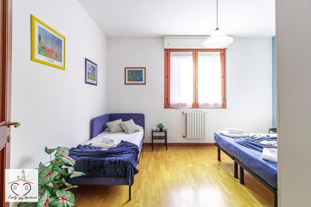 Familybo Apartments Sant'Orsola Bologna Ngoại thất bức ảnh